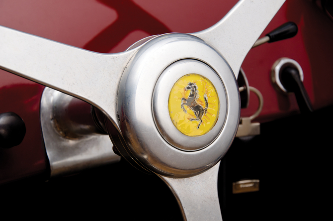 Ferrari 225 S Spider Ferrari 225 S Spider