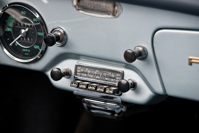 Porsche 356B 1600 Cabriolet by Reutter Porsche 356B 1600 Cabriolet by Reutter