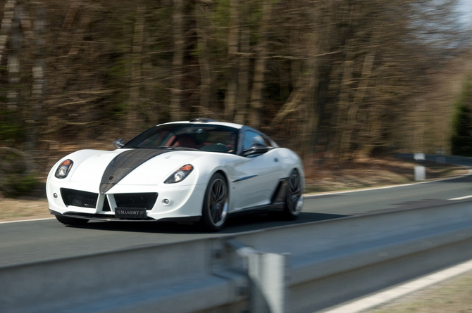 Mansory STALLONE Mansory STALLONE