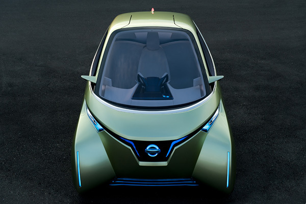 Nissan Bringing 4 Concepts to Tokyo Including Pure Electric Sports Car Nissan Bringing 4 Concepts to Tokyo Including Pure Electric Sports Car