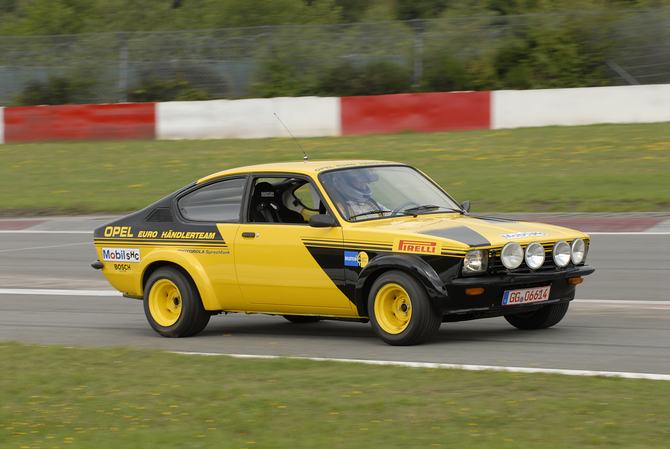 Opel Kadett GTE Coupé Opel Kadett GTE Coupé