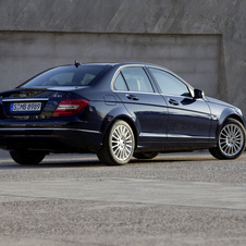 Mercedes-Benz C-Class Mercedes-Benz C-Class