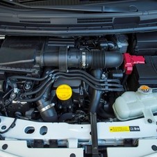 Nissan has been working on smaller, three-cylinder engines