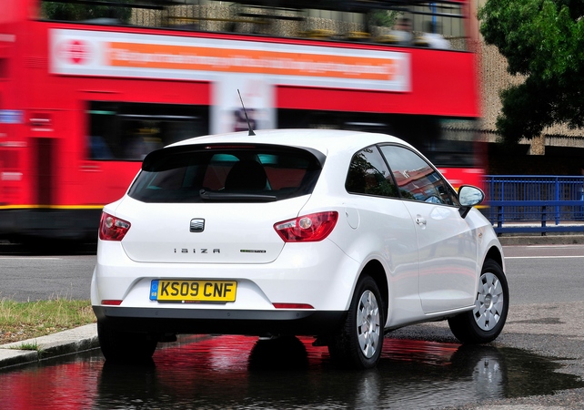 Seat Ibiza 1.2 TDI SE Ecomotive Seat Ibiza 1.2 TDI SE Ecomotive