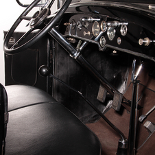 Cadillac V-8 Sport Phaeton by Fisher