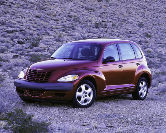 Chrysler PT Cruiser Automatic Chrysler PT Cruiser Automatic