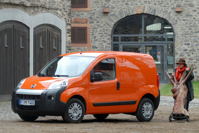 Fiat Fiorino Fiat Fiorino
