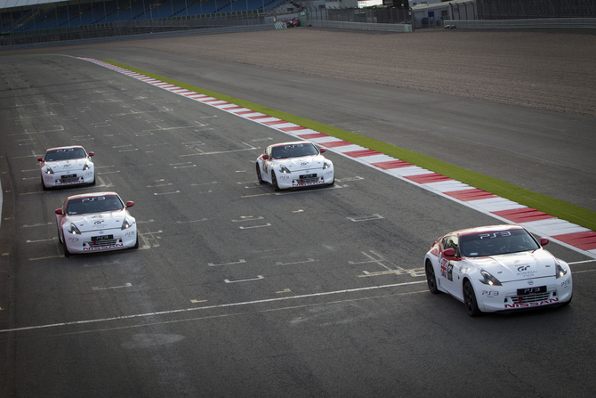 For Nissan, the GT Academy has turned out to be a rich pool of talent. For Nissan, the GT Academy has turned out to be a rich pool of talent.
