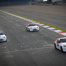 For Nissan, the GT Academy has turned out to be a rich pool of talent. For Nissan, the GT Academy has turned out to be a rich pool of talent.