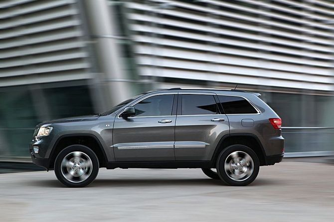 Jeep Grand Cherokee Diesel Jeep Grand Cherokee Diesel