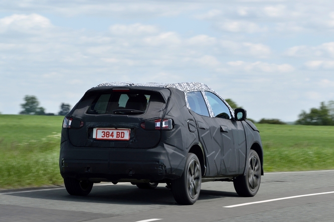 A Nissan está a apostar muito na nova geração do modelo A Nissan está a apostar muito na nova geração do modelo