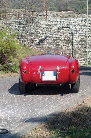 Ferrari 225 S Spider Ferrari 225 S Spider