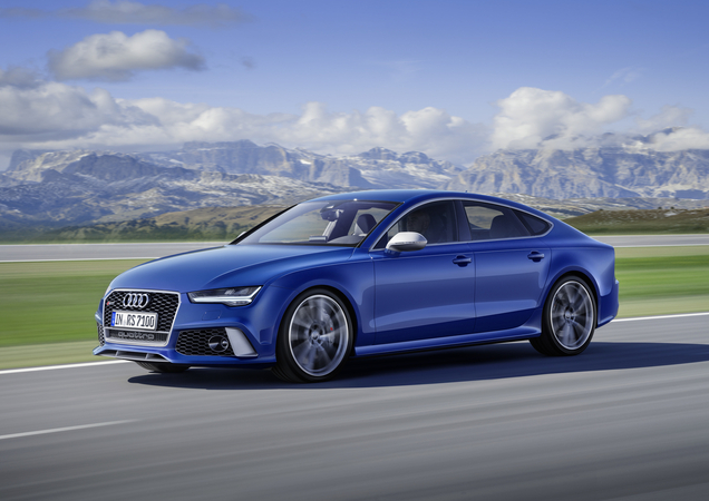 Audi RS7 Sportback Performance Audi RS7 Sportback Performance