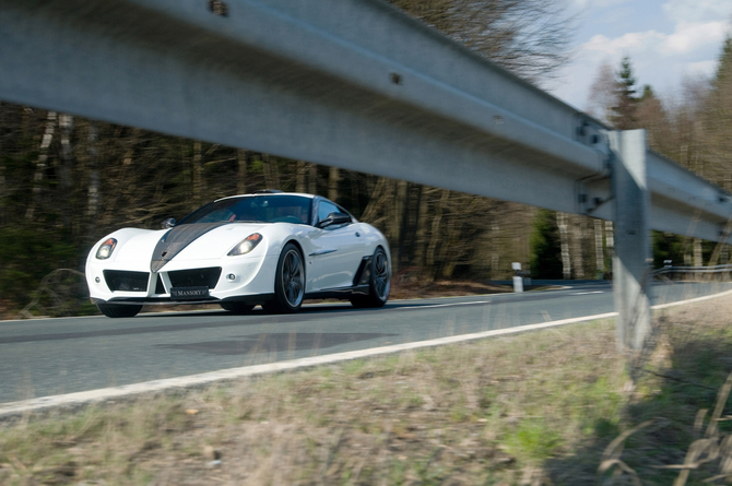 Mansory STALLONE Mansory STALLONE