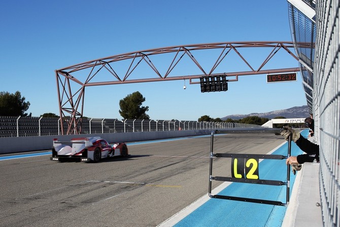 A Second Glance at the Toyota TS030 with Specs, More Pictures and In-Car Video A Second Glance at the Toyota TS030 with Specs, More Pictures and In-Car Video