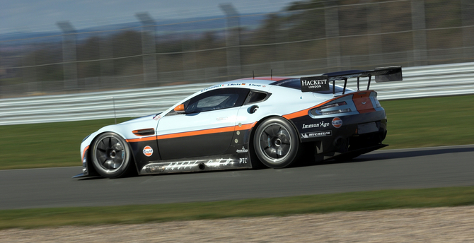 Aston Martin Vantage GTE Aston Martin Vantage GTE