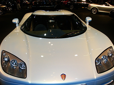 Koenigsegg CCR Koenigsegg CCR