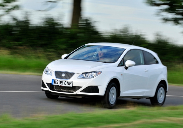 Seat Ibiza 1.2 TDI S Seat Ibiza 1.2 TDI S