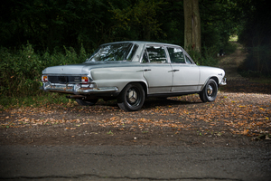 The cars were quite popular for stock car racing there