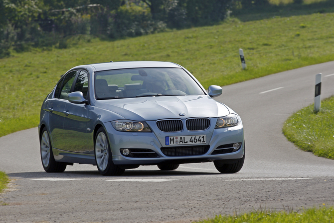 BMW 330d Edition Lifestyle BMW 330d Edition Lifestyle
