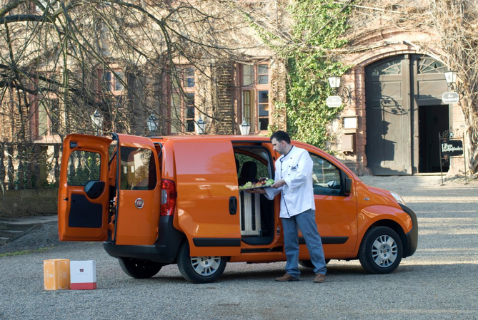 Fiat Fiorino Fiat Fiorino