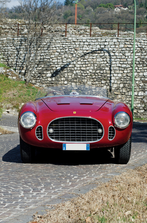 Ferrari 225 S Spider Ferrari 225 S Spider