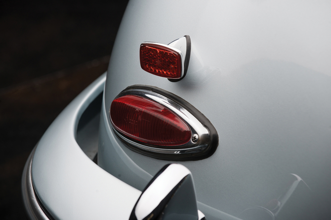 Porsche 356B 1600 Cabriolet by Reutter Porsche 356B 1600 Cabriolet by Reutter