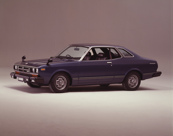 Nissan Bluebird Hardtop 1800 SSS-ES Nissan Bluebird Hardtop 1800 SSS-ES