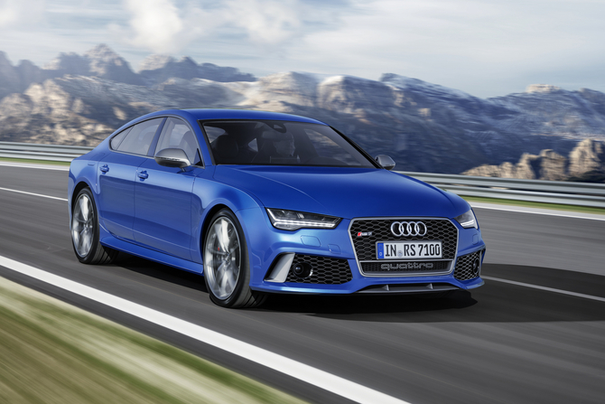 Audi RS7 Sportback Performance Audi RS7 Sportback Performance
