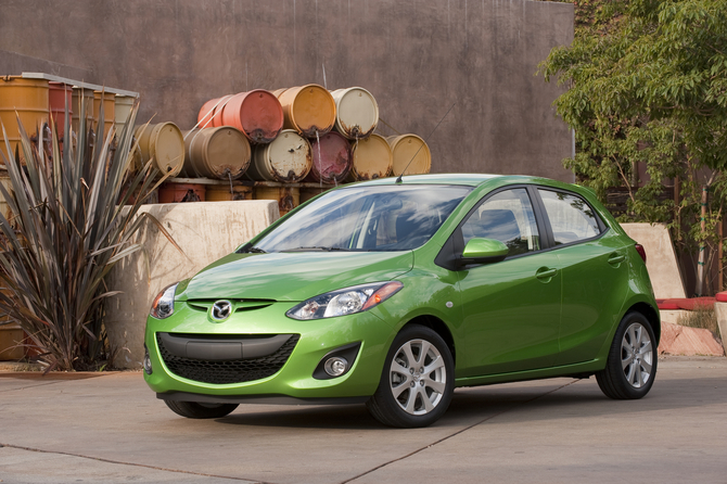 Mazda 2 Touring Mazda 2 Touring