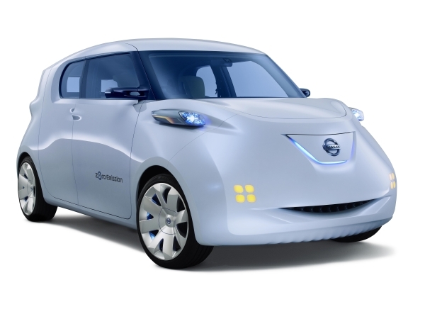 Nissan Bringing 4 Concepts to Tokyo Including Pure Electric Sports Car Nissan Bringing 4 Concepts to Tokyo Including Pure Electric Sports Car