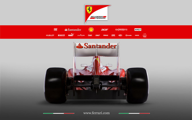 F2012: Ferrari unveils technological evolution F2012: Ferrari unveils technological evolution