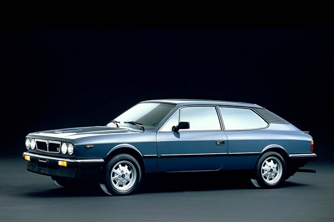 1978 Lancia Beta Hpe. Lancia Beta HPE 1978 wallpaper