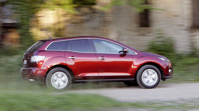 Mazda CX-7 Mazda CX-7