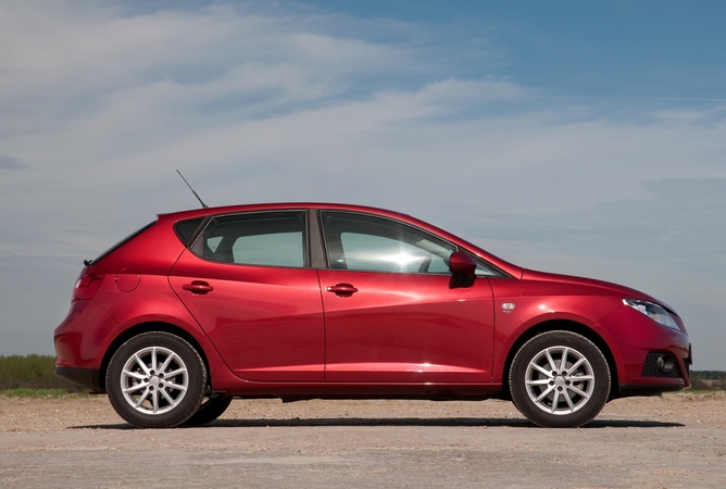 Seat Ibiza 1.2 TDI S Seat Ibiza 1.2 TDI S