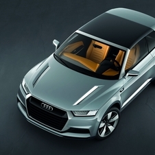 Audi plans two other sporty SUVs in the future