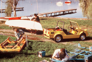 Fiat 126 Cavalletta Prototype