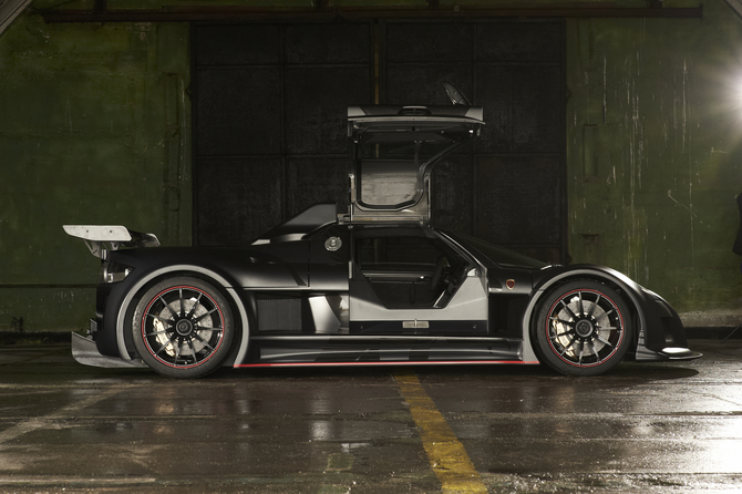 Gumpert Debuts Apollo R and Apollo Enraged Gumpert Debuts Apollo R and Apollo Enraged