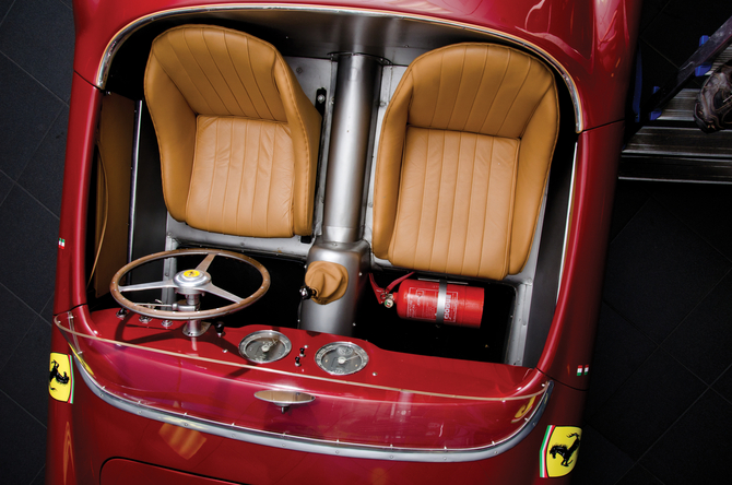 Ferrari 225 S Spider Ferrari 225 S Spider
