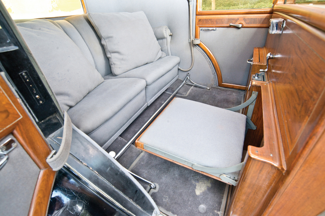 Cord L29 Town Car by d'Ieteren Freres Cord L29 Town Car by d'Ieteren Freres