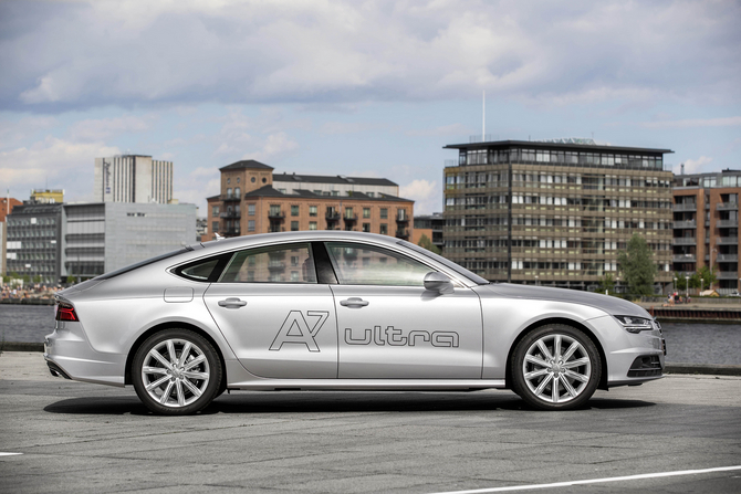 Audi A7 Sportback 3.0 TDI ultra Audi A7 Sportback 3.0 TDI ultra