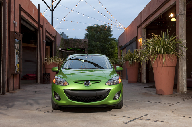 Mazda 2 Touring Mazda 2 Touring