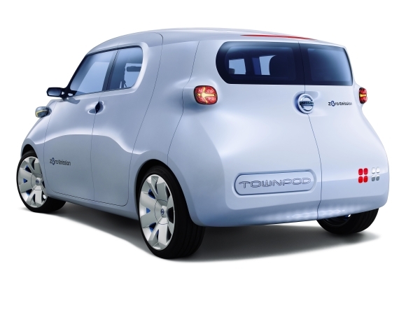 Nissan Bringing 4 Concepts to Tokyo Including Pure Electric Sports Car Nissan Bringing 4 Concepts to Tokyo Including Pure Electric Sports Car