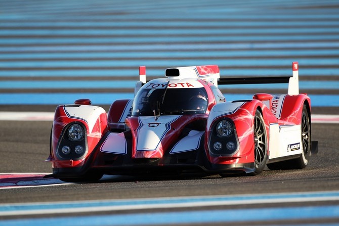 A Second Glance at the Toyota TS030 with Specs, More Pictures and In-Car Video A Second Glance at the Toyota TS030 with Specs, More Pictures and In-Car Video