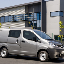 Nissan NV200 Nissan NV200