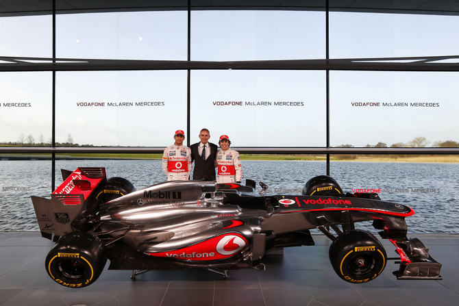 Mclaren MP4-28 Mclaren MP4-28