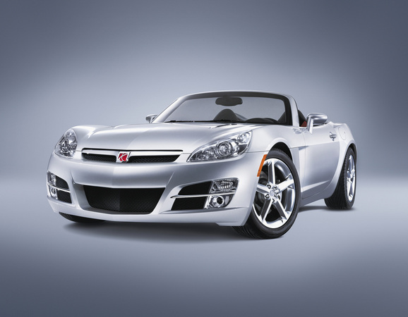 Saturn Sky Saturn Sky