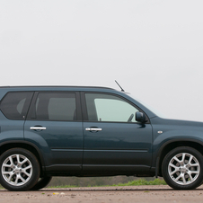 Nissan X-Trail 2.0 dCi 173cv LE