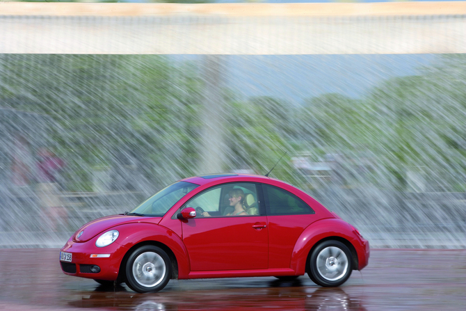 Volkswagen Beetle 1.6I Top Volkswagen Beetle 1.6I Top
