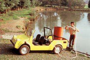 Fiat 126 Cavalletta Prototype